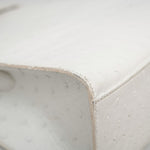 Product image 10 of 18: Kelly Sport PM White Ostrich Gold Plated R Circle