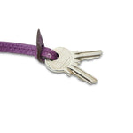 Product image 21 of 22: Birkin 25 Anemone Togo Palladium Plated R Square Stamp