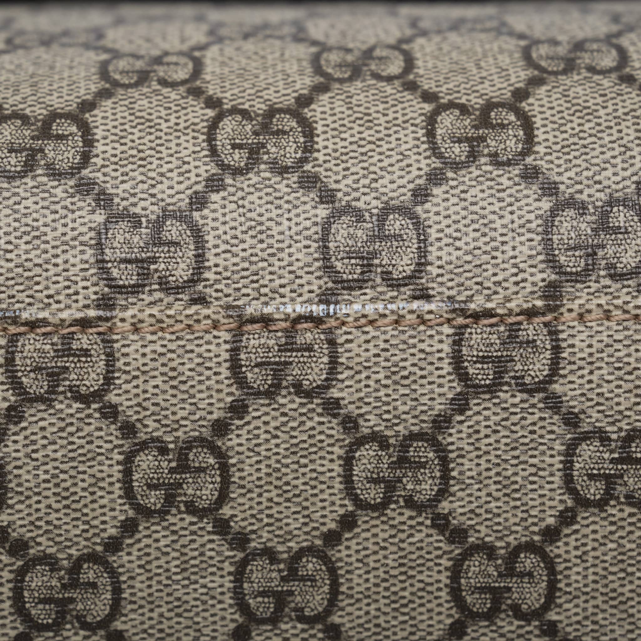 Product image 17 of 28: Gucci GG Supreme Canvas Diaper Bag