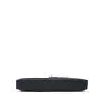 Product image 12 of 19: Kelly Elan Black Epsom Palladium Plated K Stamp