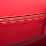 Product image 18 of 20: Constance 23 Rouge Casaque Epsom Gold Plated A Stamp