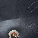 Product image 25 of 28: Black Lambskin Quilted Small Trendy CC LGHW