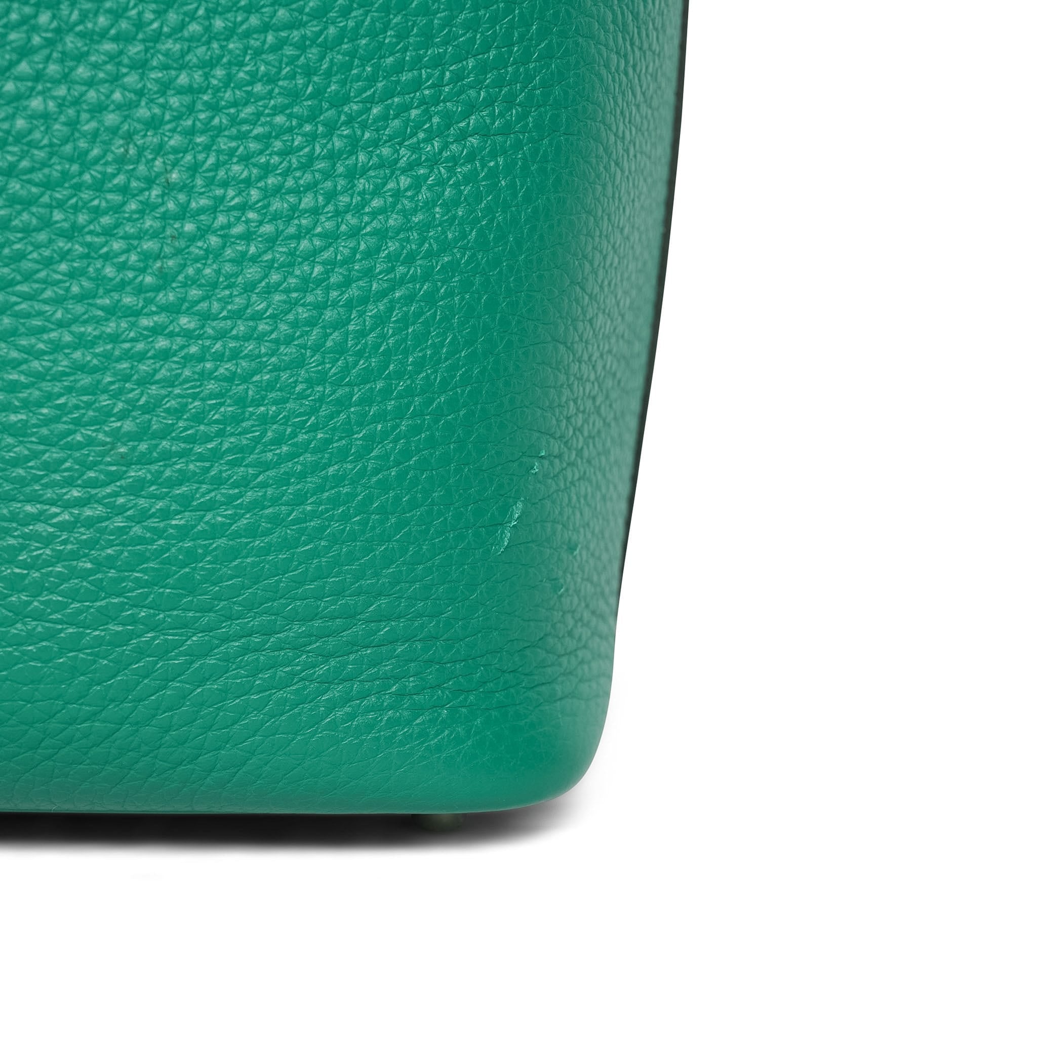 Product image 3 of 16: Picotin 18 Vert Vertigo Clemence Palladium Plated B Stamp