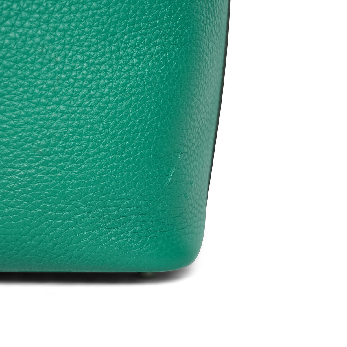 Picotin 18 Vert Vertigo Clemence Palladium Plated B Stamp