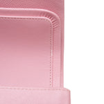 Product image 14 of 17: Pink Sakura Caviar Quilted Classic Flap Small LGHW