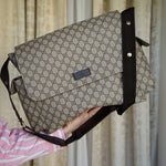 Product image 10 of 28: Gucci GG Supreme Canvas Diaper Bag