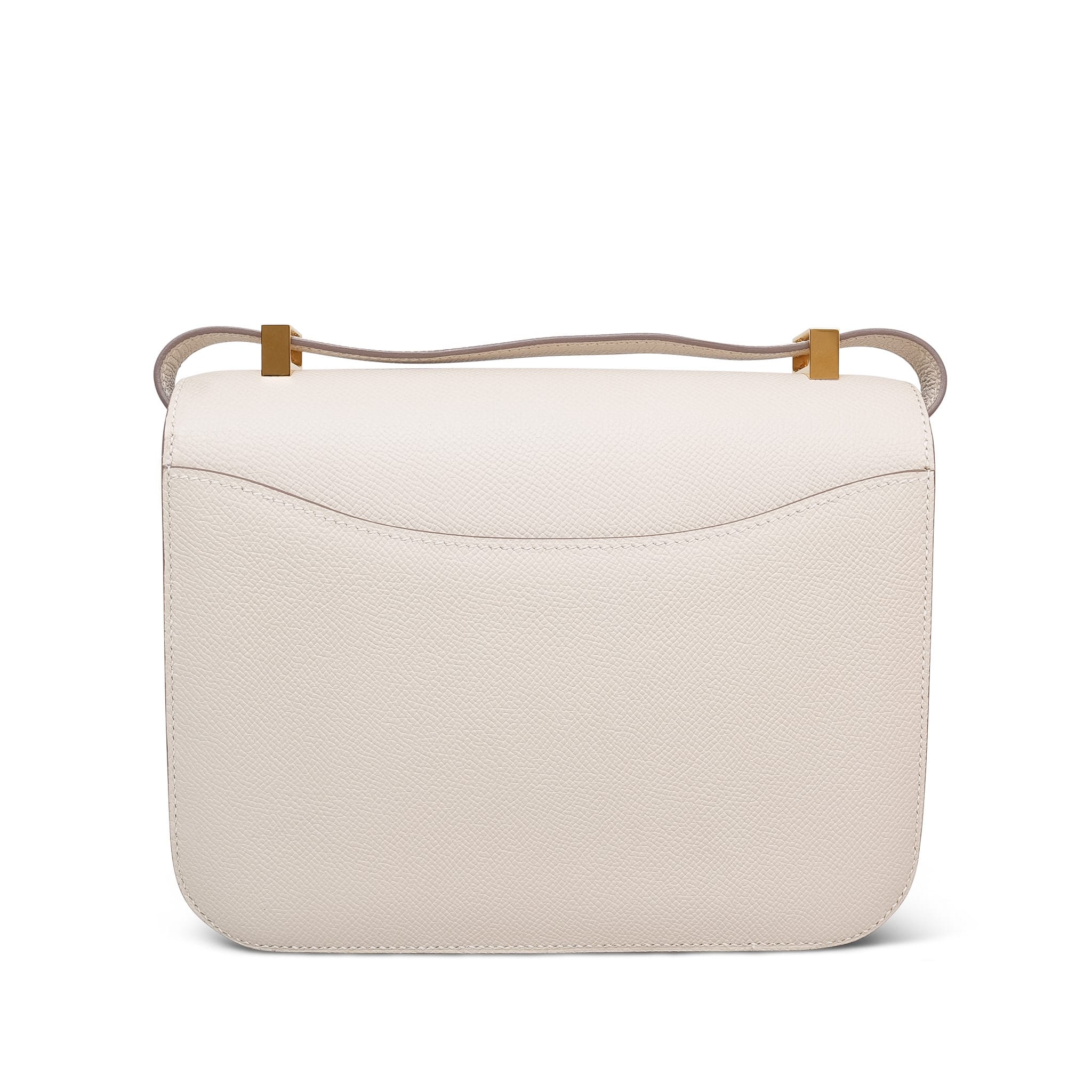 Product image 5 of 15: Constance 24 Craie Epsom Gold Plated W Stamp
