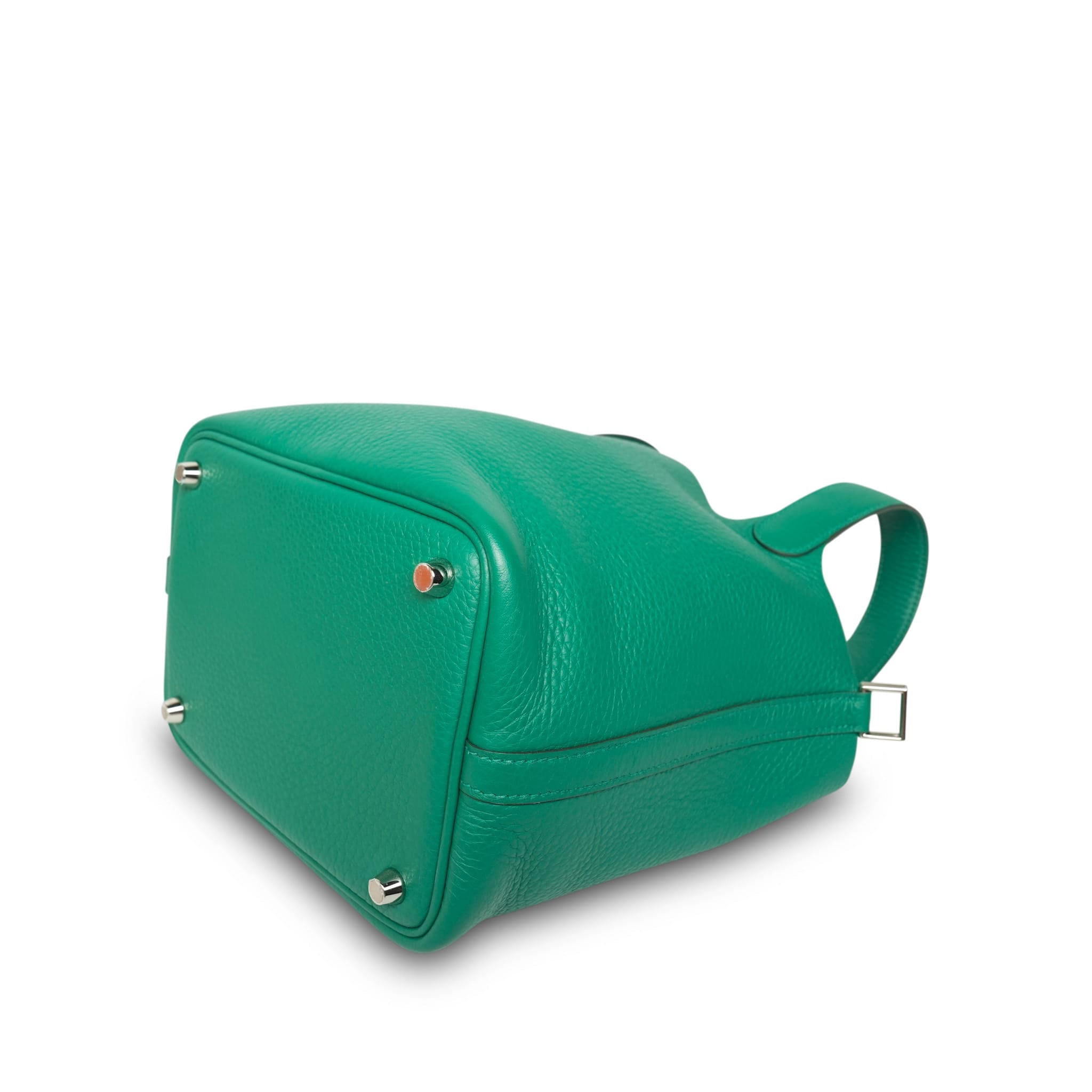 Product image 14 of 16: Picotin 18 Vert Vertigo Clemence Palladium Plated B Stamp