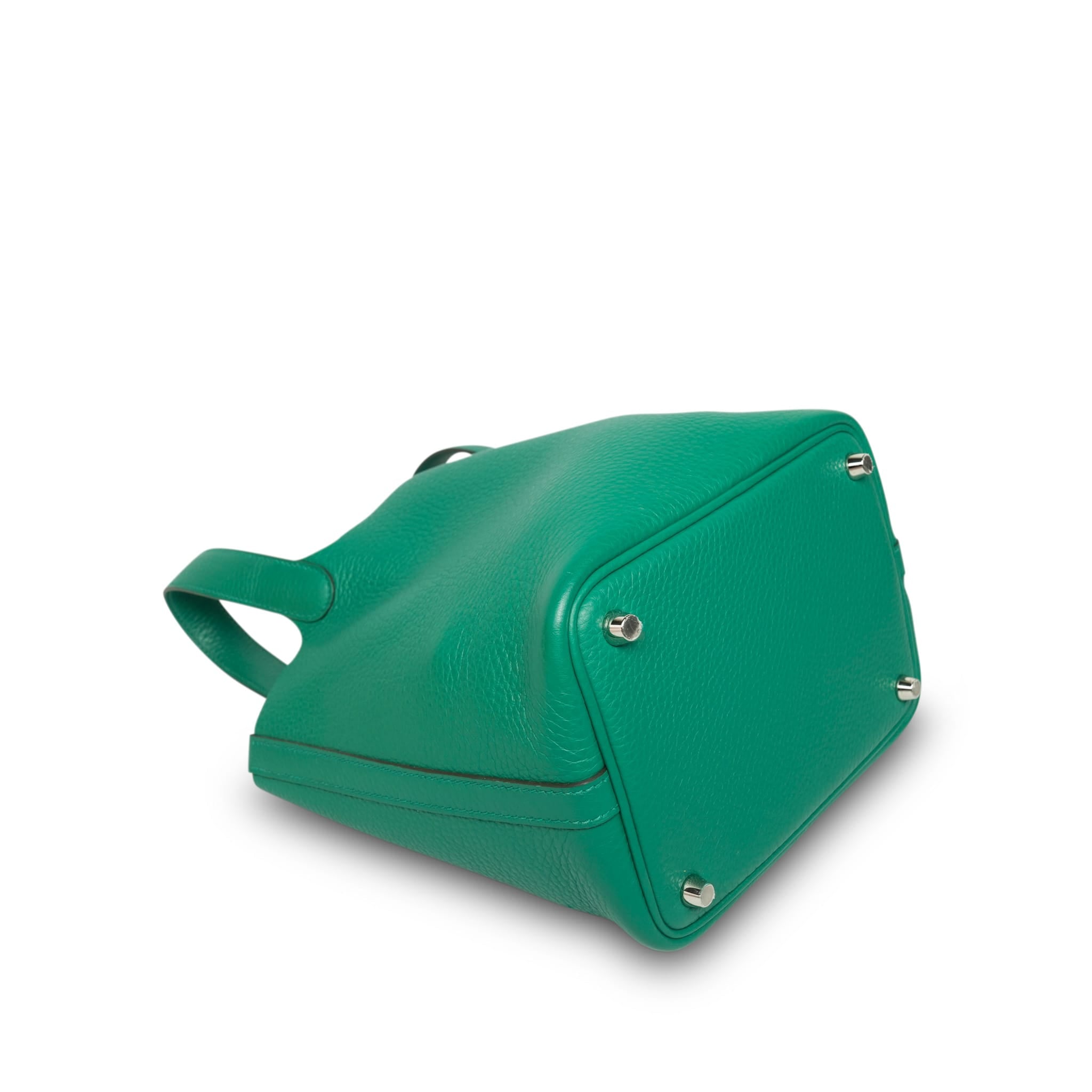 Product image 12 of 16: Picotin 18 Vert Vertigo Clemence Palladium Plated B Stamp