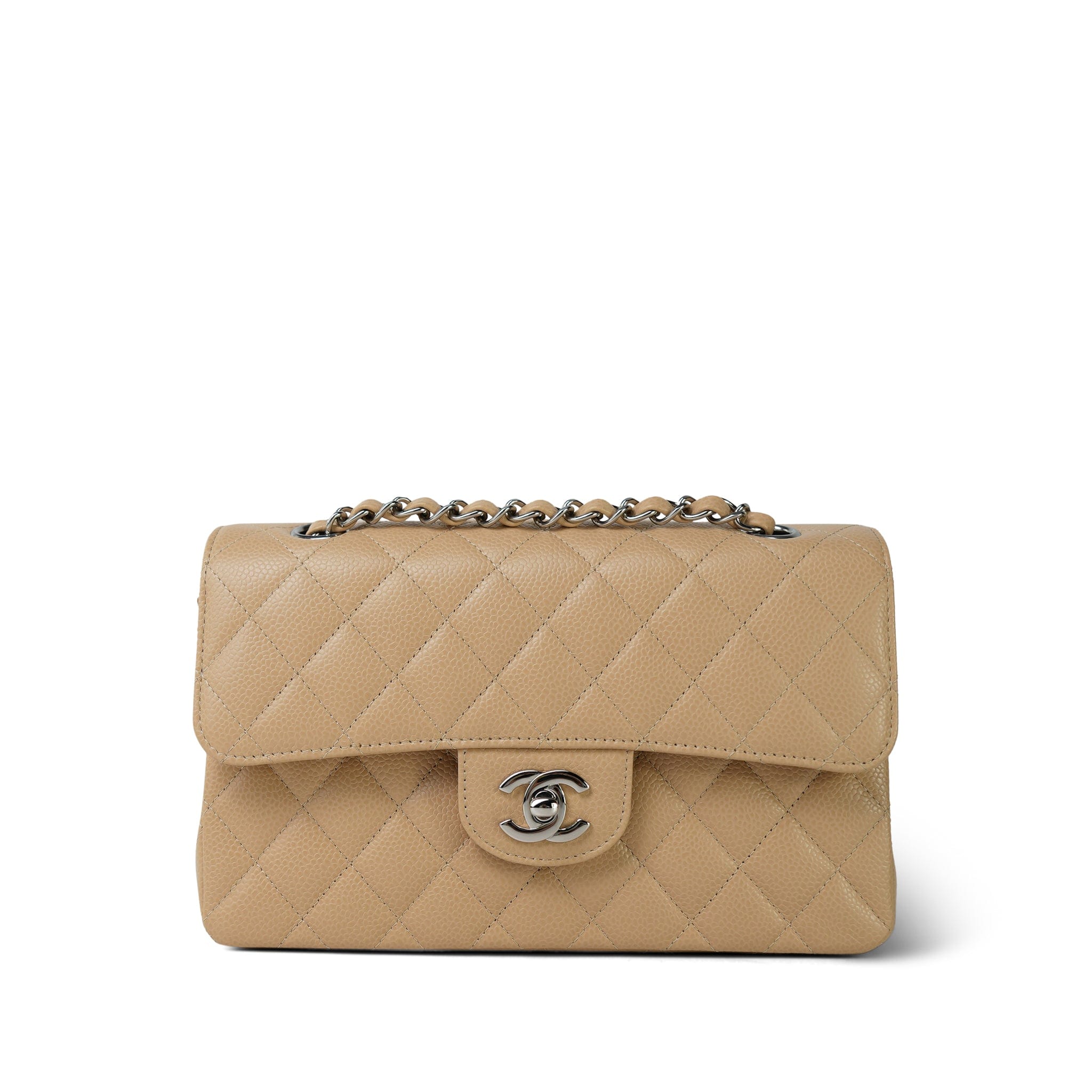Pre owned chanel bags on sale