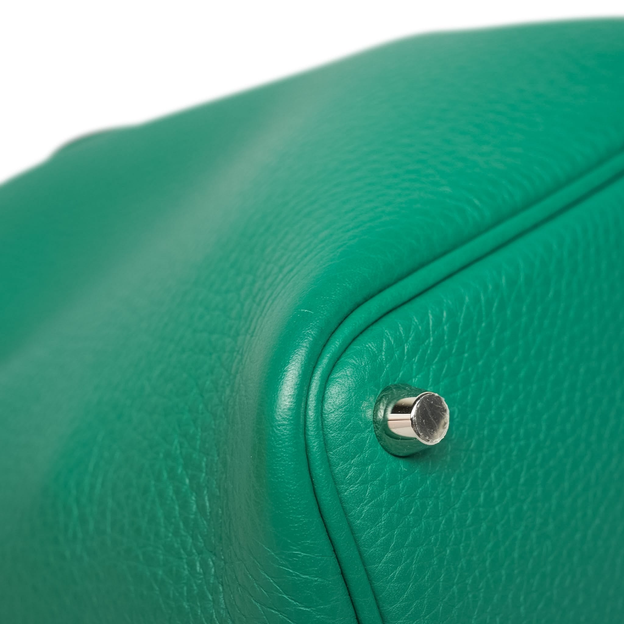 Product image 13 of 16: Picotin 18 Vert Vertigo Clemence Palladium Plated B Stamp