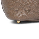 Product image 17 of 17: Picotin 18 Etoupe Clemence Gold Plated C Stamp