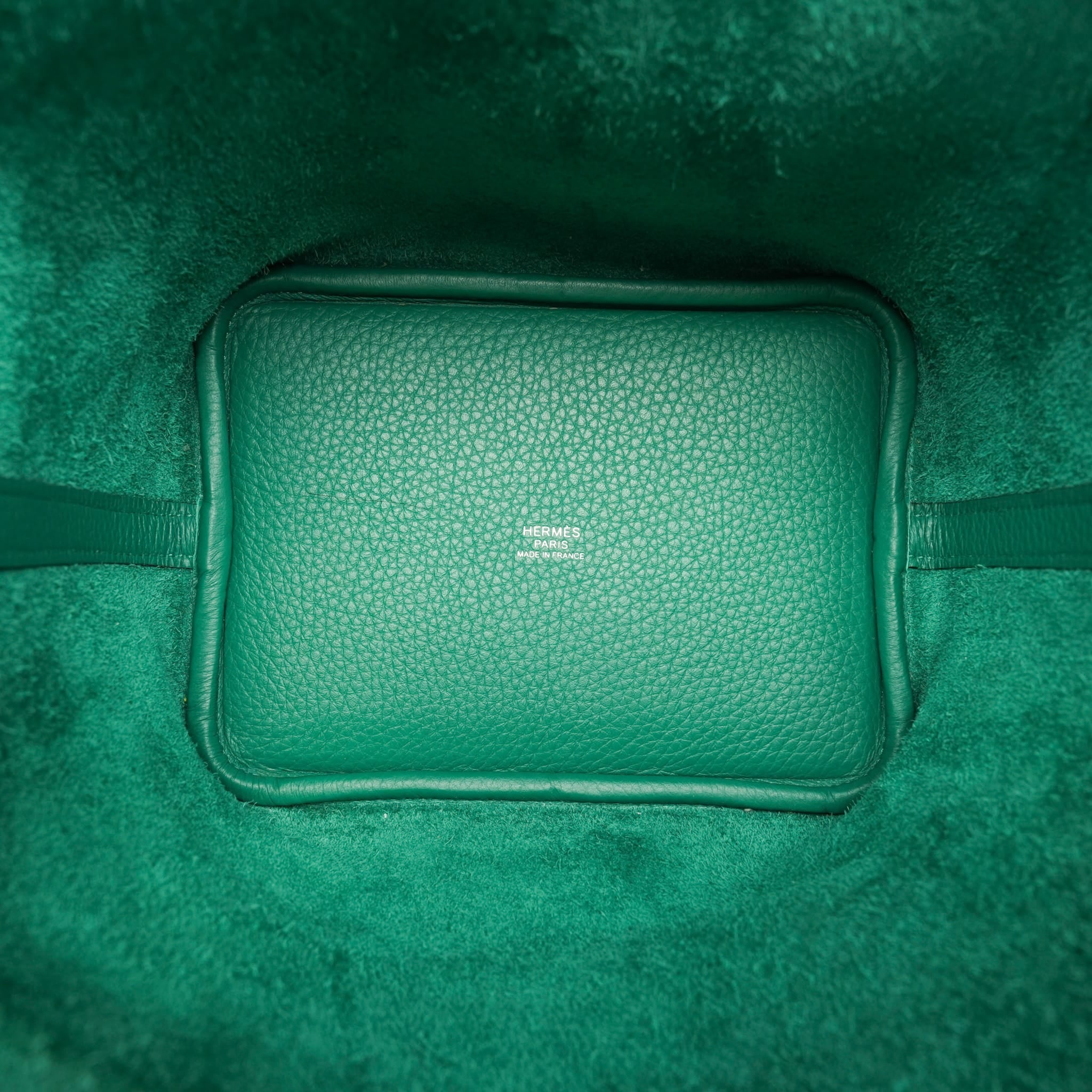 Product image 15 of 16: Picotin 18 Vert Vertigo Clemence Palladium Plated B Stamp