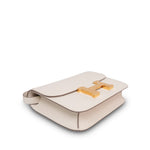 Product image 9 of 15: Constance 24 Craie Epsom Gold Plated W Stamp