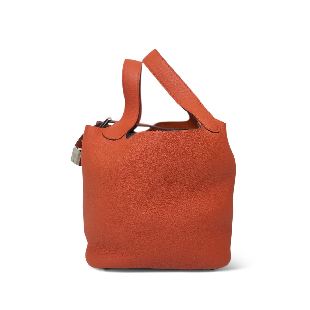 Picotin 18 Cuivre Clemence Palladium Plated Z Stamp