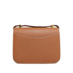 Product image 7 of 19: Constance 24 Gold Epsom Gold Plated U Stamp