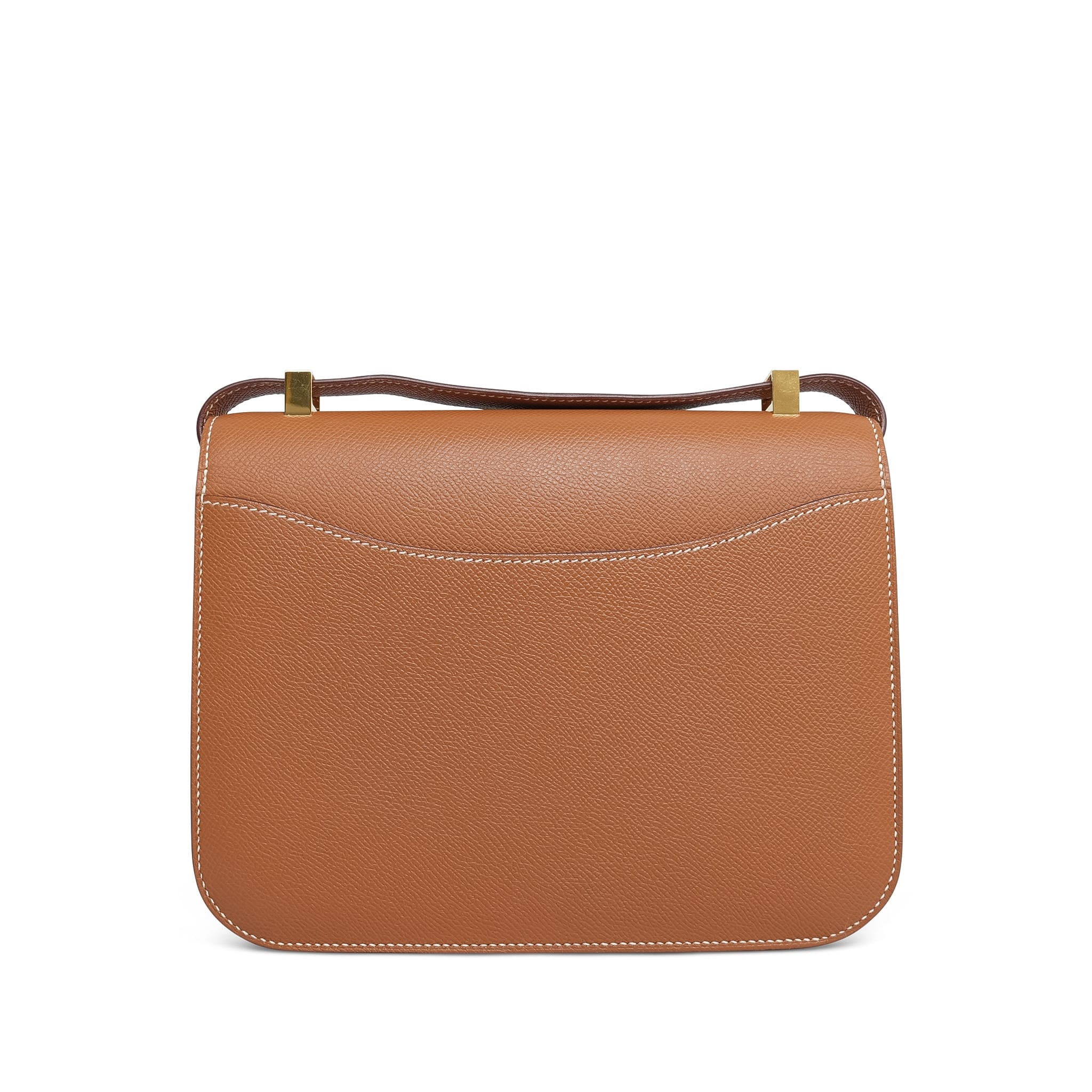 Product image 7 of 19: Constance 24 Gold Epsom Gold Plated U Stamp
