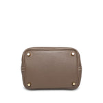 Product image 7 of 17: Picotin 18 Etoupe Clemence Gold Plated C Stamp
