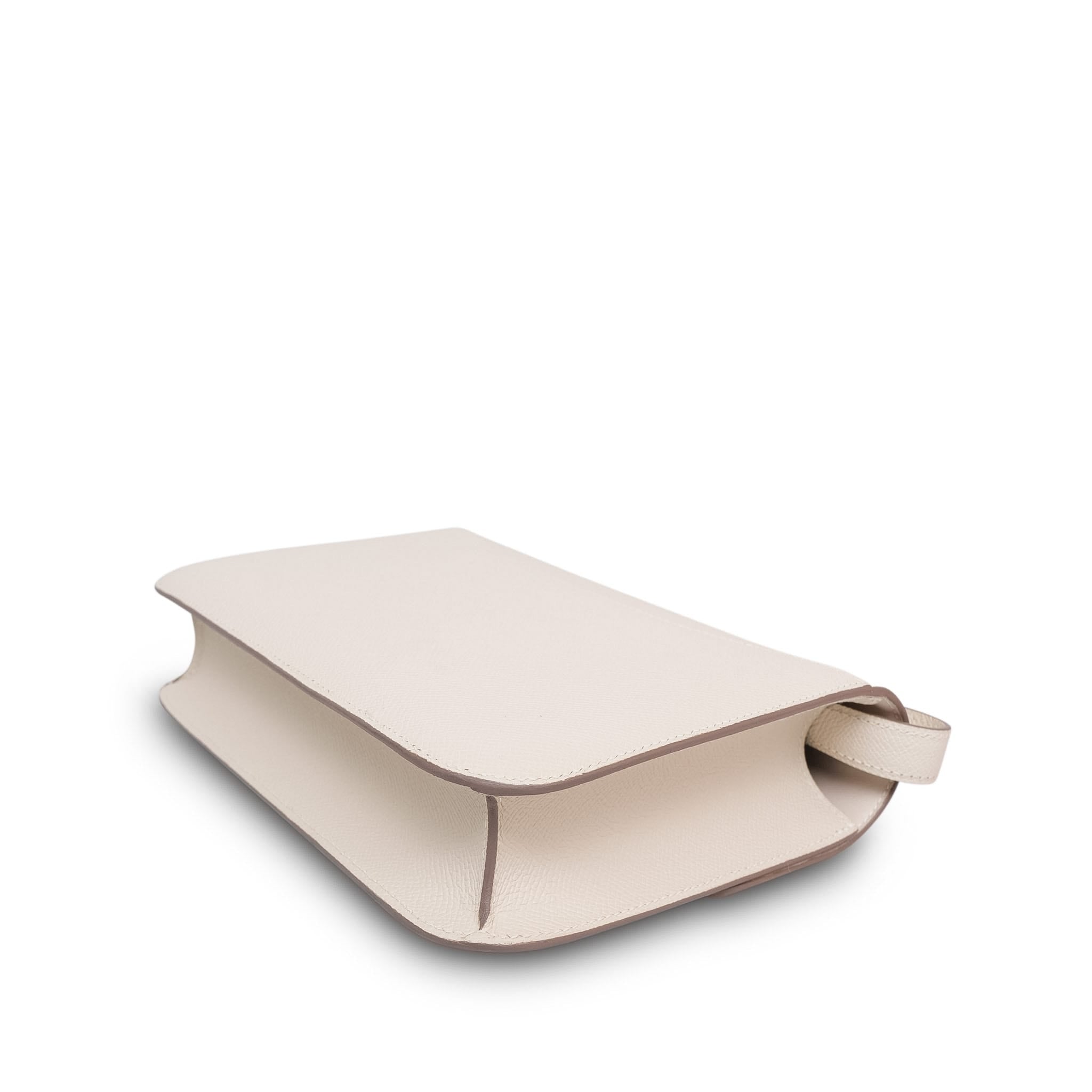 Product image 12 of 15: Constance 24 Craie Epsom Gold Plated W Stamp