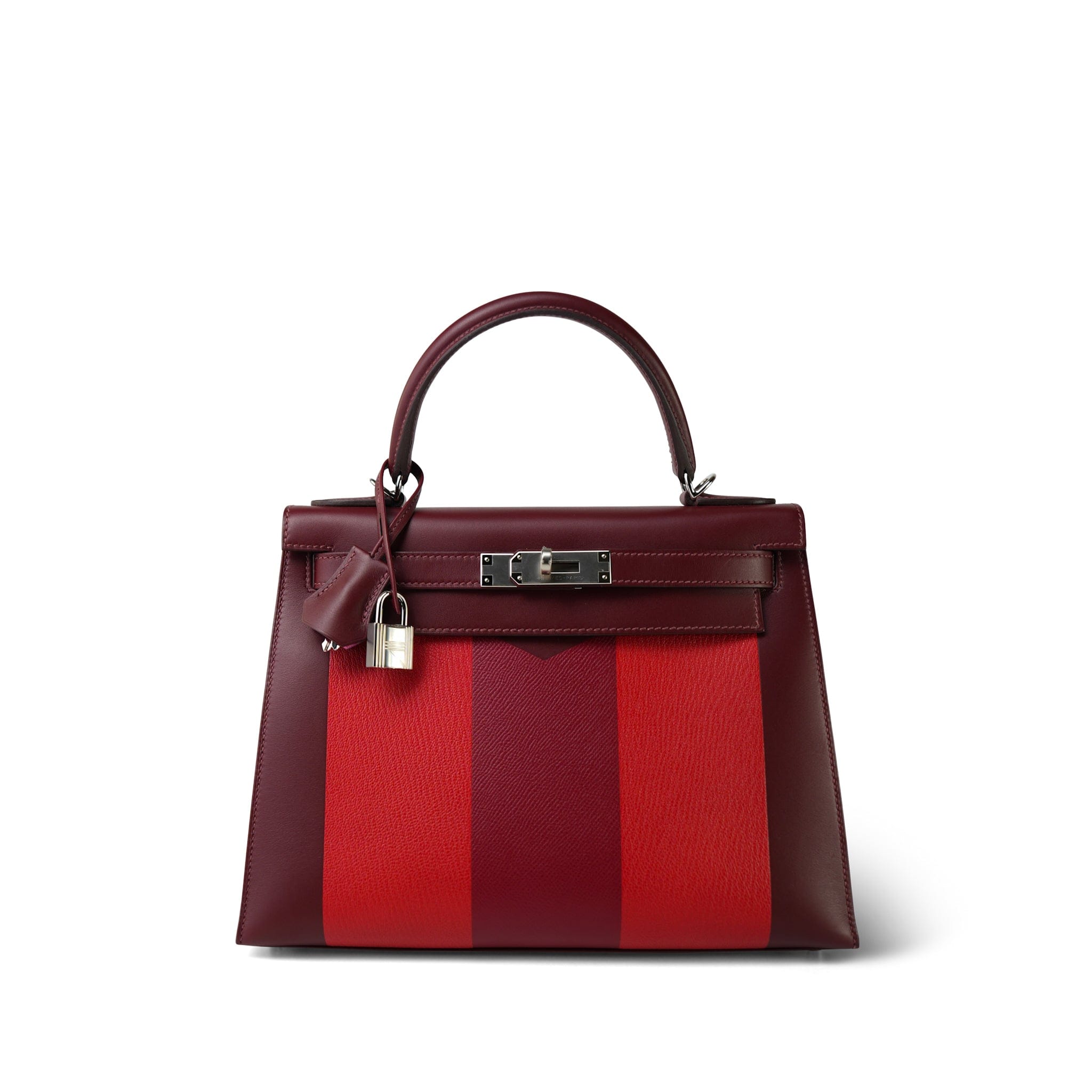 Hermès エルメス キャスケット サン・マロ 57㎝ 中古・古着通販】HERMES (エルメス) キャスケット ホワイト サイズ:57