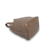 Product image 8 of 17: Picotin 18 Etoupe Clemence Gold Plated C Stamp