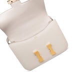Product image 15 of 15: Constance 24 Craie Epsom Gold Plated W Stamp