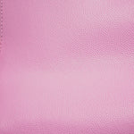 Product image 16 of 22: 23P Lilac/Pink Caviar Quilted Coco Chain Handle Small AGHW
