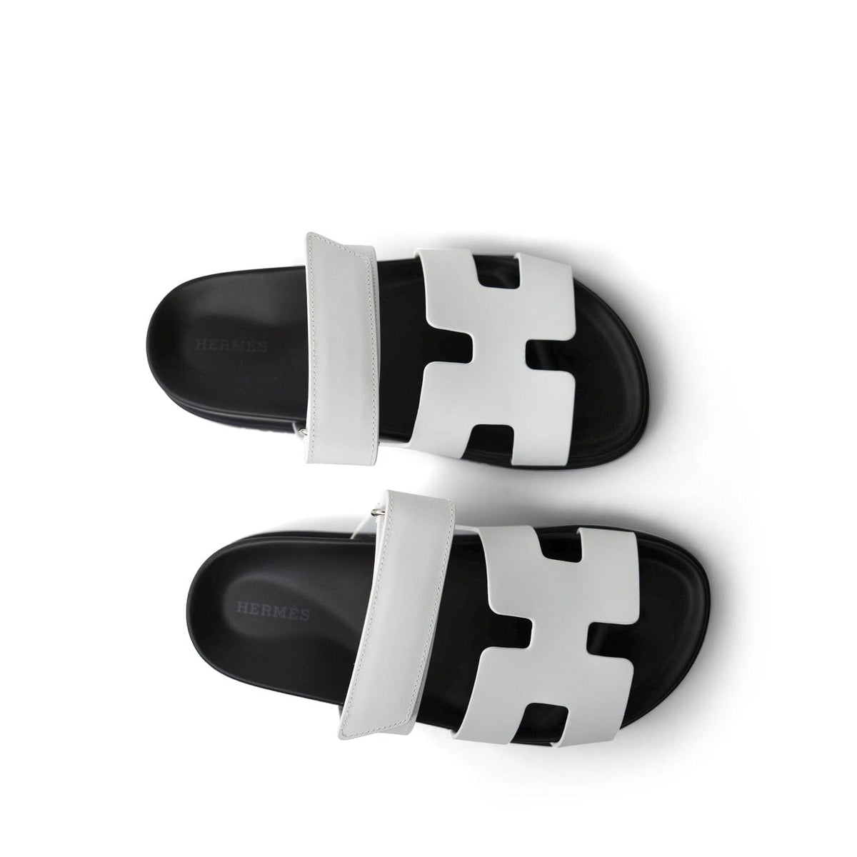 Chypre Sandals Blanc Size 37