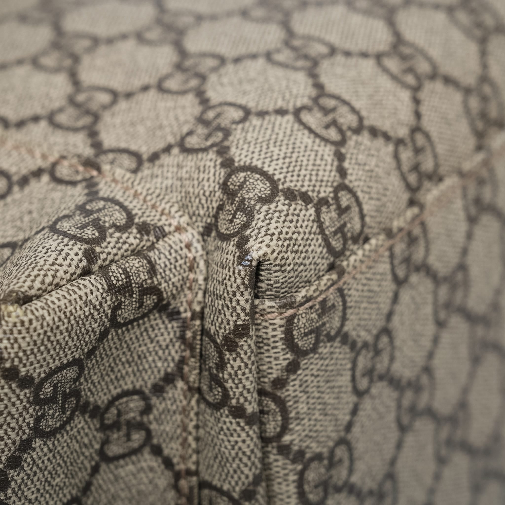 Product image 23 of 28: Gucci GG Supreme Canvas Diaper Bag