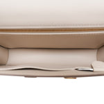 Product image 13 of 15: Constance 24 Craie Epsom Gold Plated W Stamp