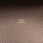Product image 14 of 17: Picotin 18 Etoupe Clemence Gold Plated C Stamp