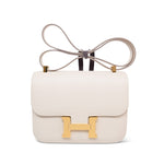 Product image 1 of 15: Constance 24 Craie Epsom Gold Plated W Stamp