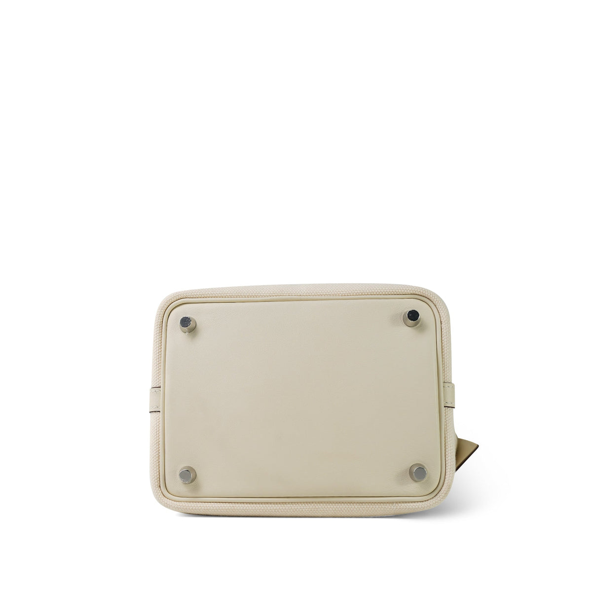 Picotin Lock 18 Nata Swift Toile Goeland Cargo Palladium Plated Z Stamp