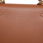Product image 18 of 20: Kelly Sellier 25 Fauve Barenia Gold Plated C Stamp