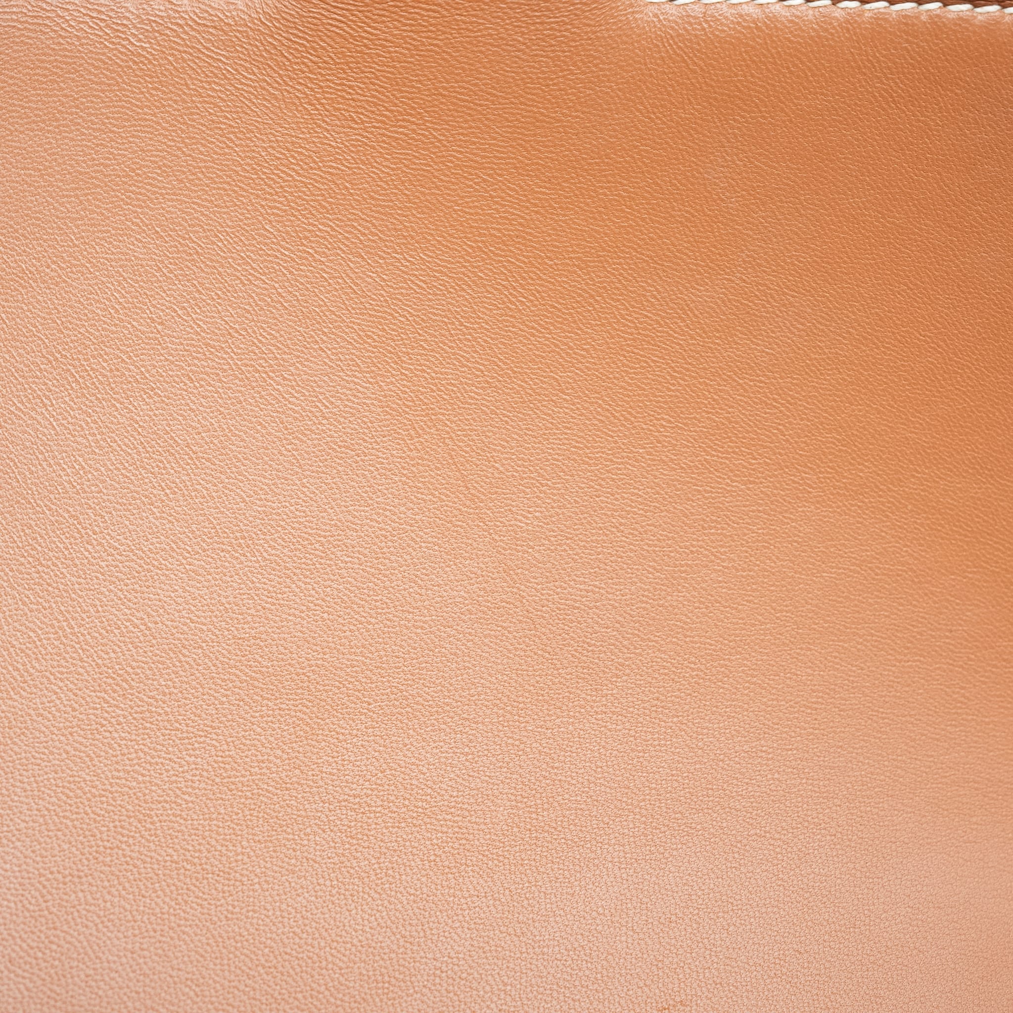 Product image 19 of 19: Constance 24 Gold Epsom Gold Plated U Stamp