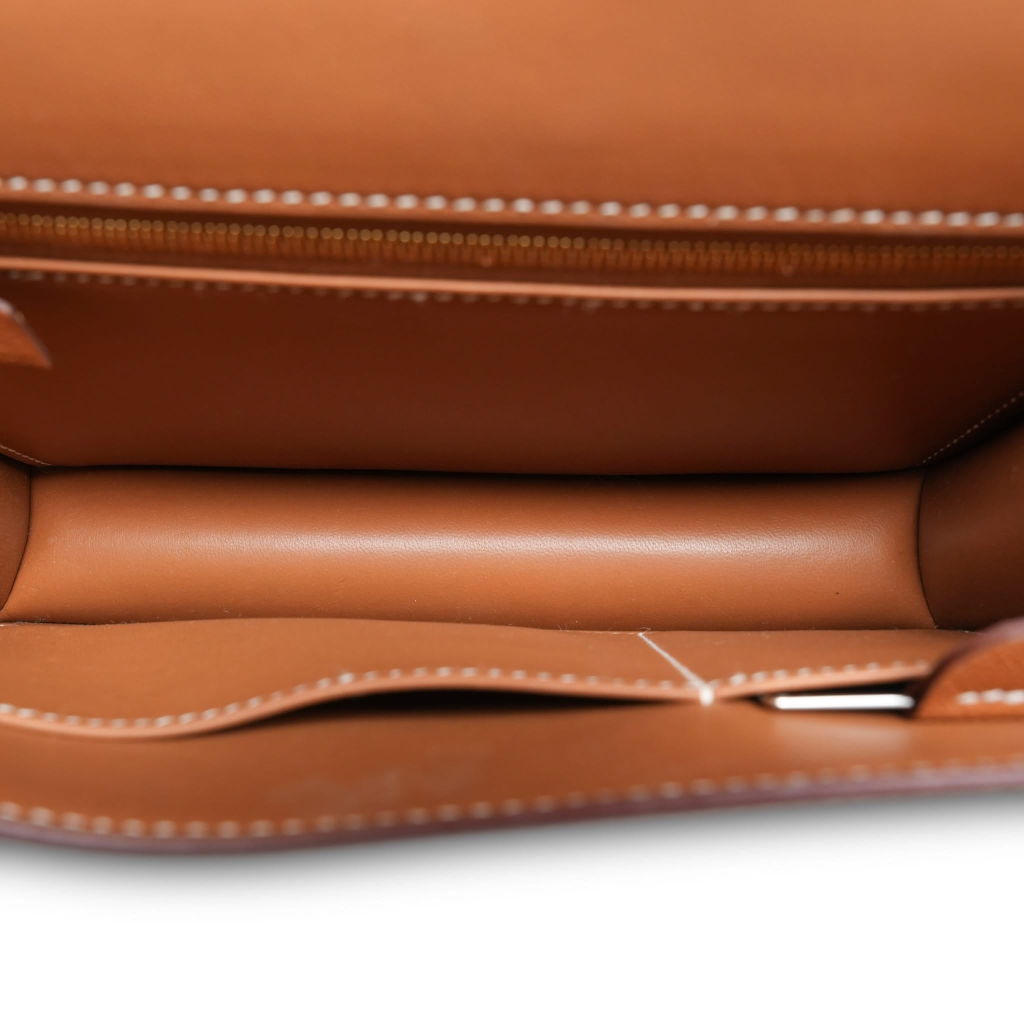 Product image 15 of 19: Constance 24 Gold Epsom Gold Plated U Stamp
