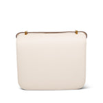 Product image 4 of 18: Constance 18 Nata Chevre Mysore Gold Plated U Stamp