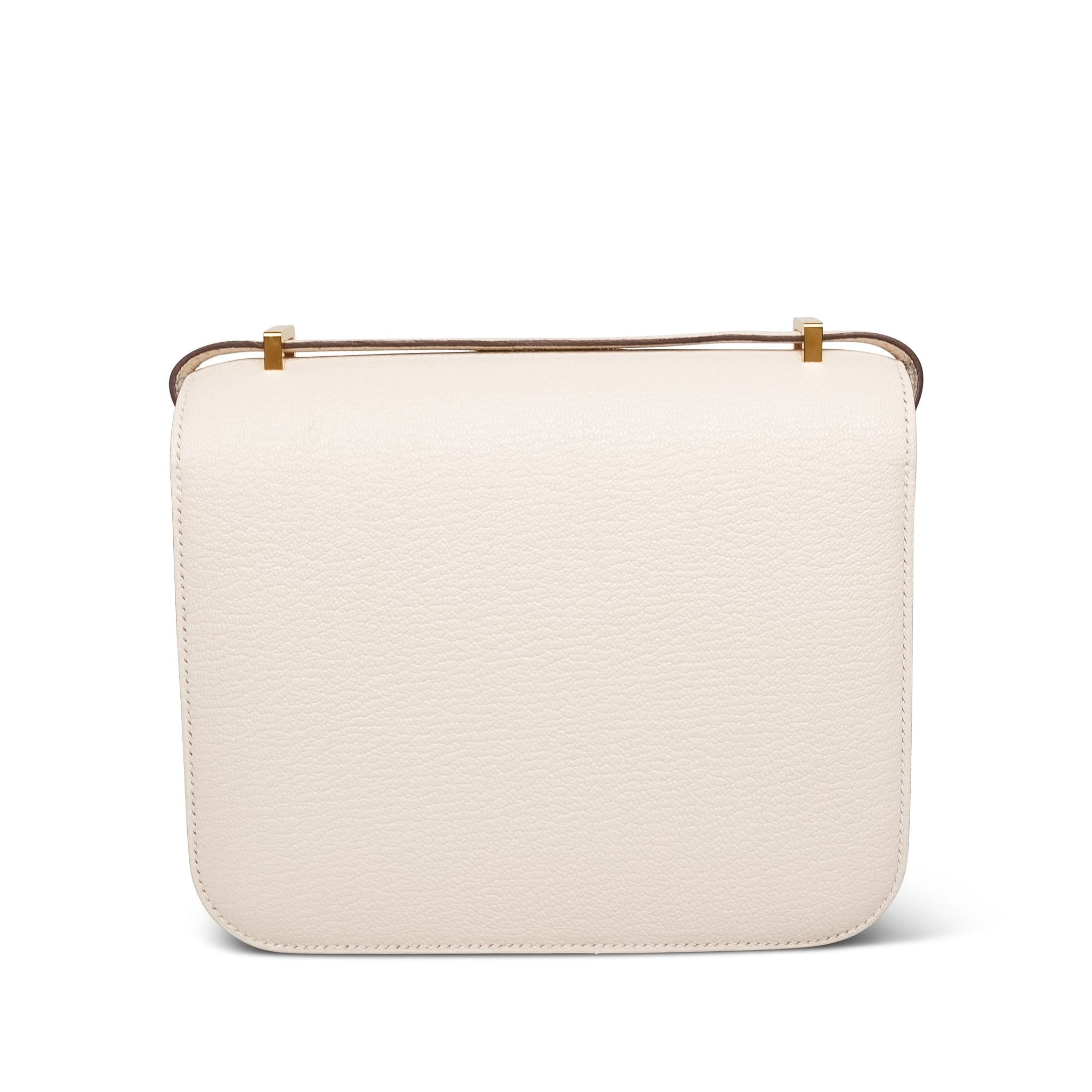 Constance 18 Nata Chevre Mysore Gold Plated U Stamp