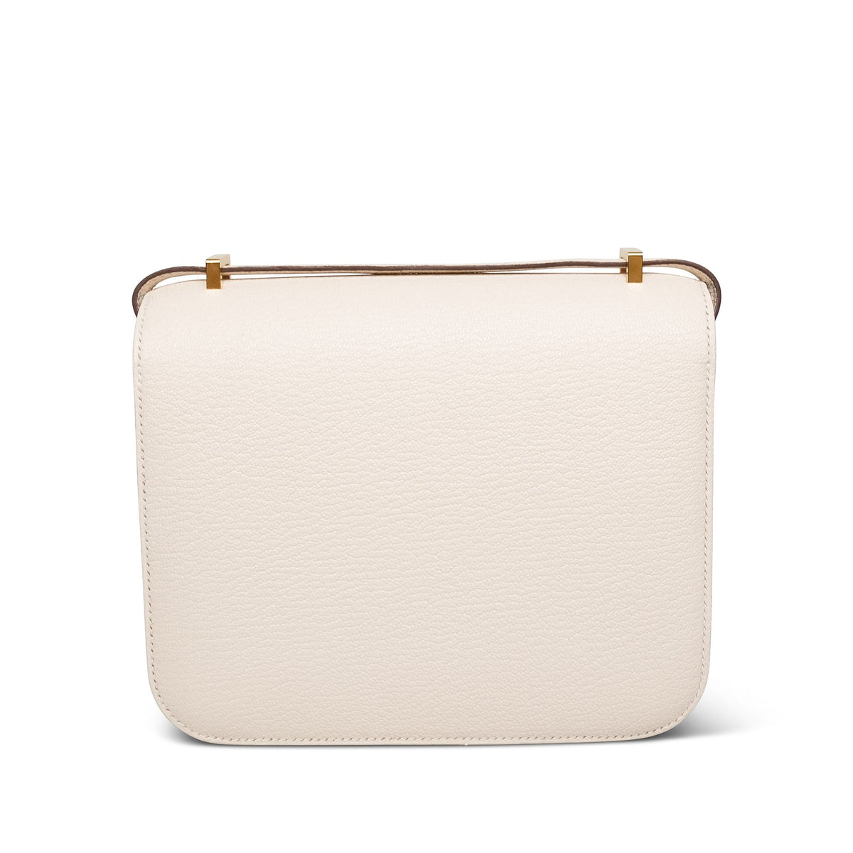 Constance 18 Nata Chevre Mysore Gold Plated U Stamp