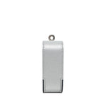 Product image 5 of 21: Sanglons Clutch Argent Chamkilight Palladium Plated G Stamp