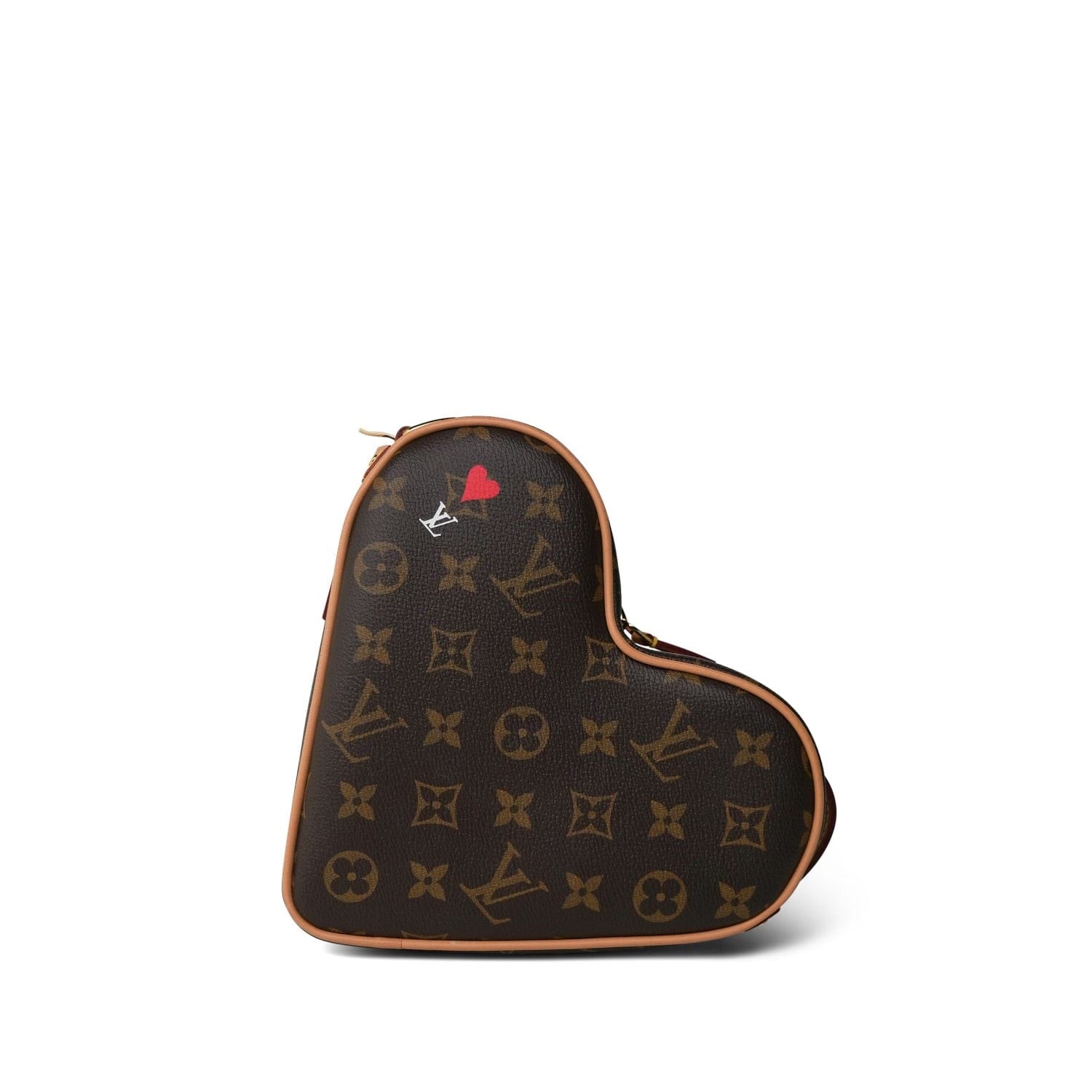 Louis Vuitton Monogram Game On Coeur Heart Bag – REDELUXE