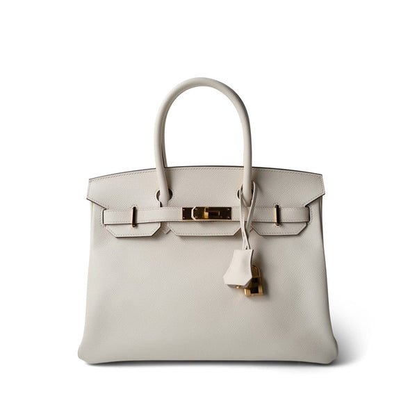 Boîte Cadeau HERMES Birkin 30 Vide Authentique – Avec Ruban, Occasion