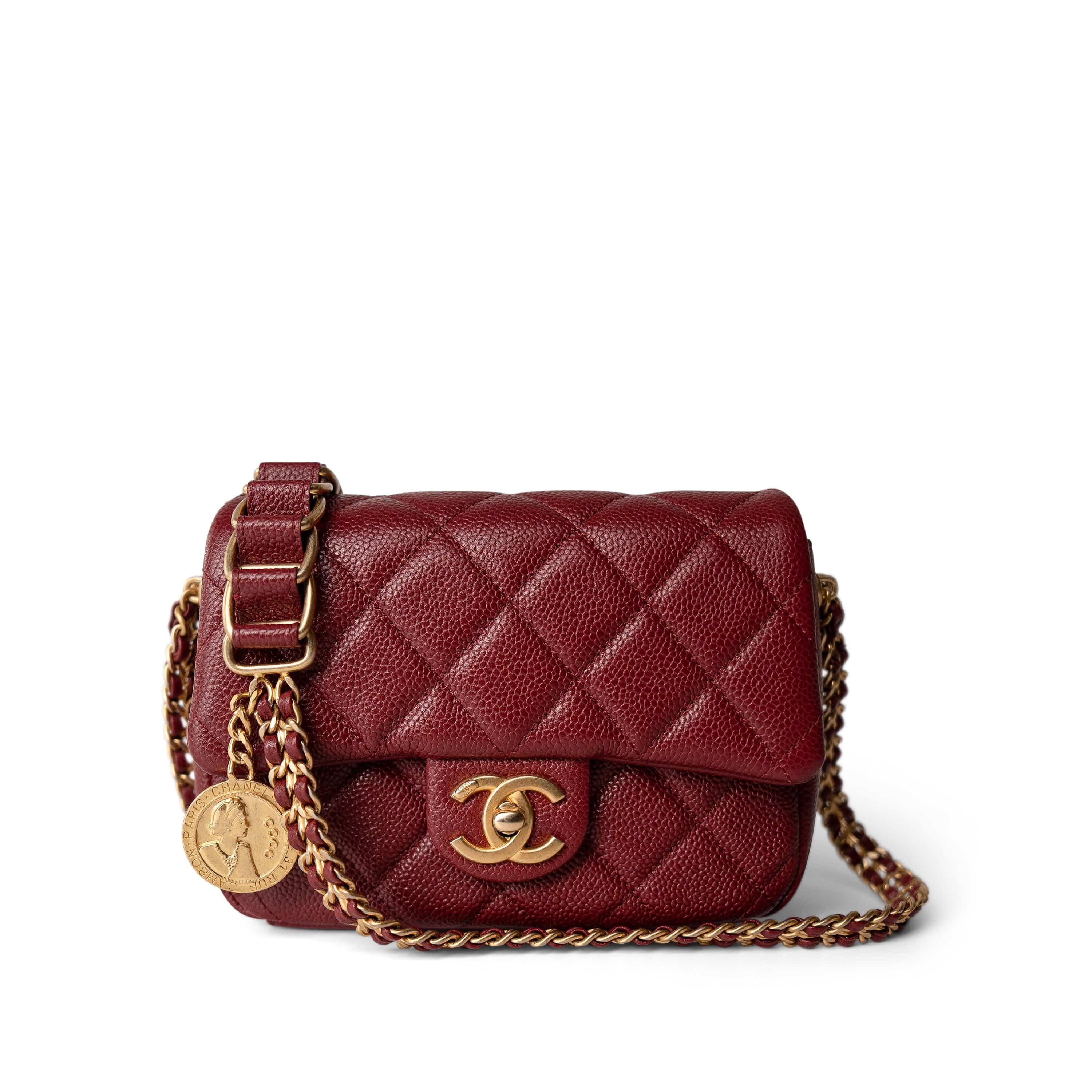 Burgundy – REDELUXE