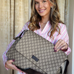 Product image 2 of 28: Gucci GG Supreme Canvas Diaper Bag