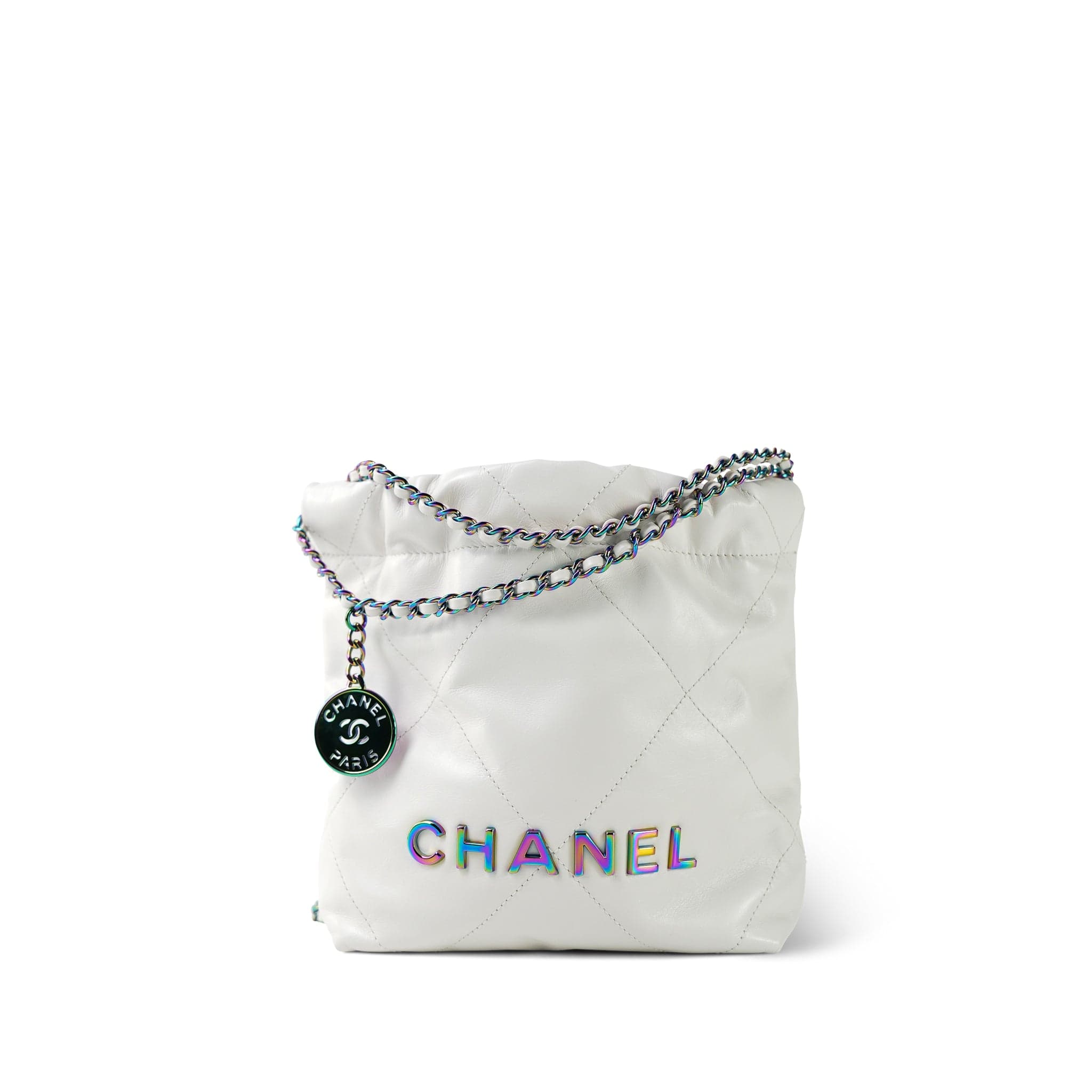 ★LOW CLASSIC★ KEYRING BAG WHITE E20950D9-45FC-411C-B190-
