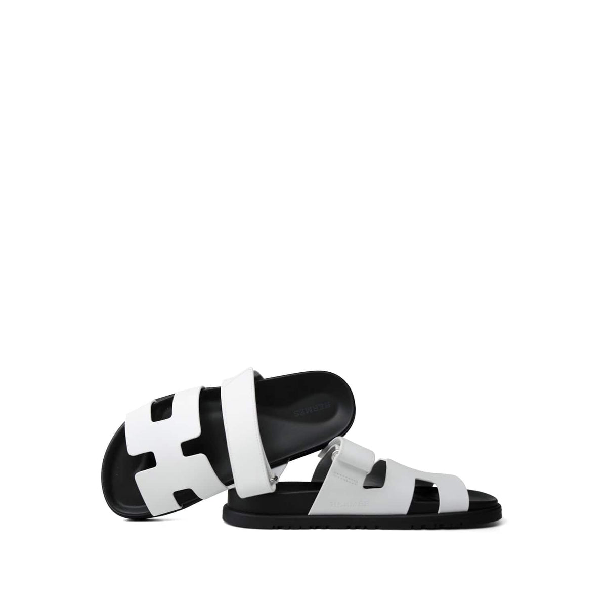 Chypre Sandals Blanc Size 37