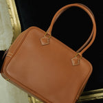 Product image 14 of 18: Plume 21 Gold Swift Gold Plated E Square Stamp