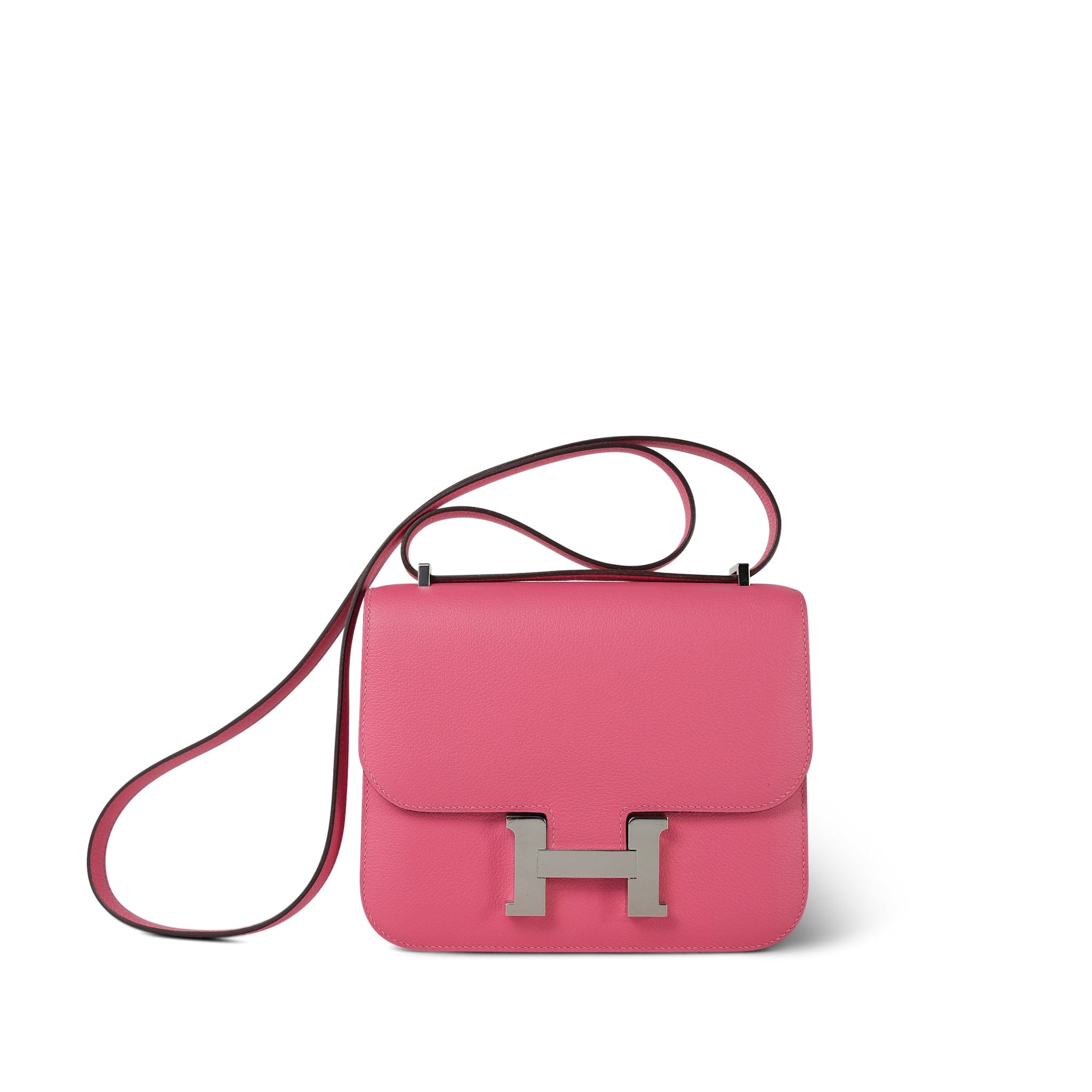 Constance 18 Rose Azalee Evercolor Palladium Plated D Stamp – REDELUXE