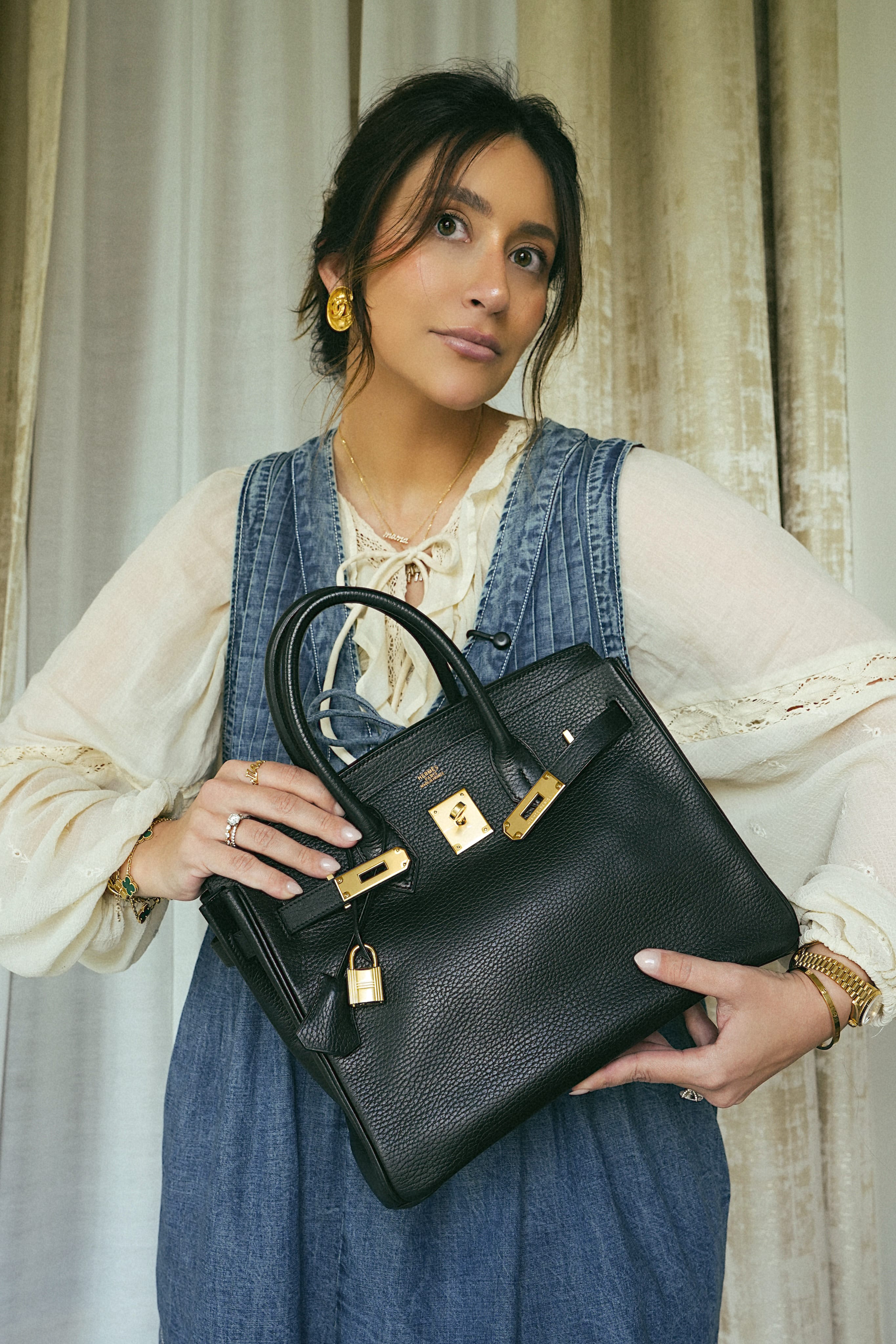 HERMES、Dior、エルメス、ディオール The Lady Dior: A Timeless Icon of Fashion and Elegance – REDELUXE