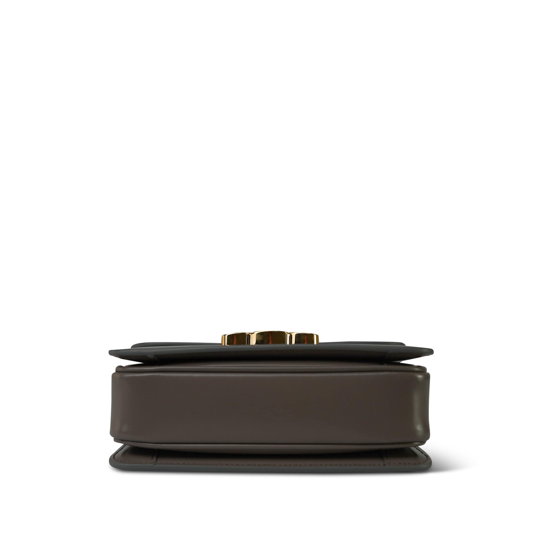 ハンドバッグ CELINE | LASSIQUE TRIOMPHE BAG SHINY CALFSKIN PEBBLE Celine Handbags Classique Triomphe Bag in Shiny Calfskin